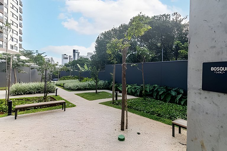 Av.Paulista| Metrô Paraíso| Garagem+ Piscina+ Pet