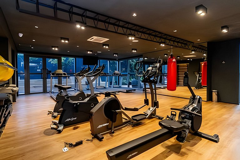 Av.Paulista| Metrô Paraíso| Garagem+ Piscina+ Pet