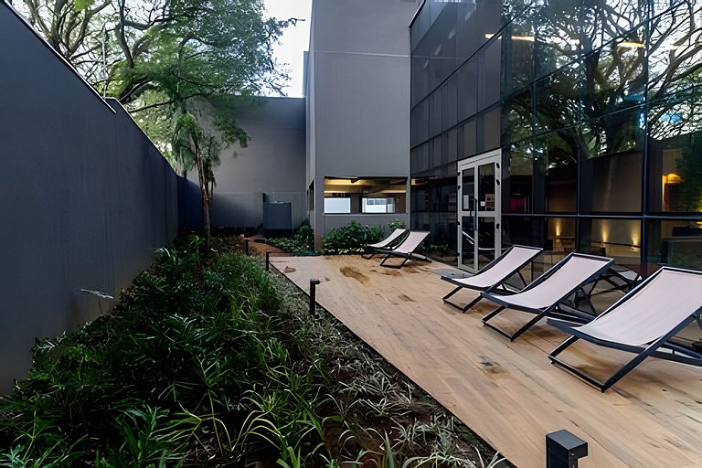 Av.Paulista| Metrô Paraíso| Garagem+ Piscina+ Pet