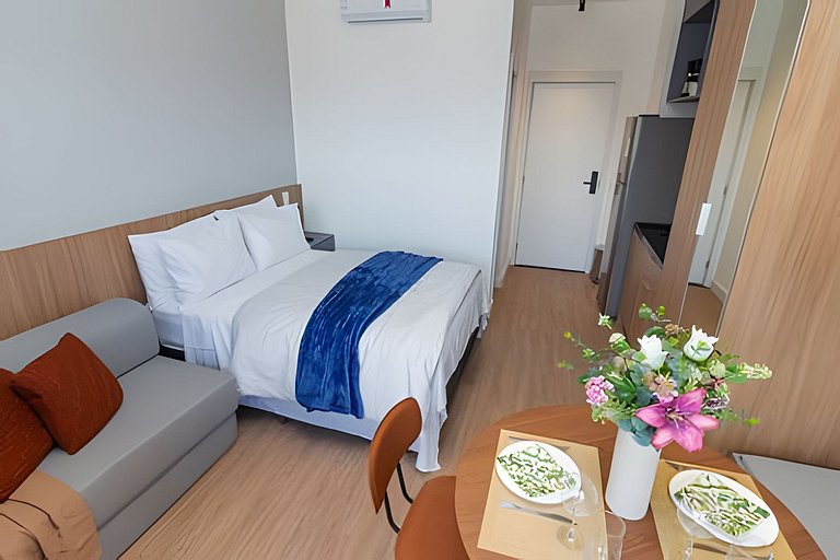 Vila Olímpia | 10min Congonhas | 10 min Faria Lima