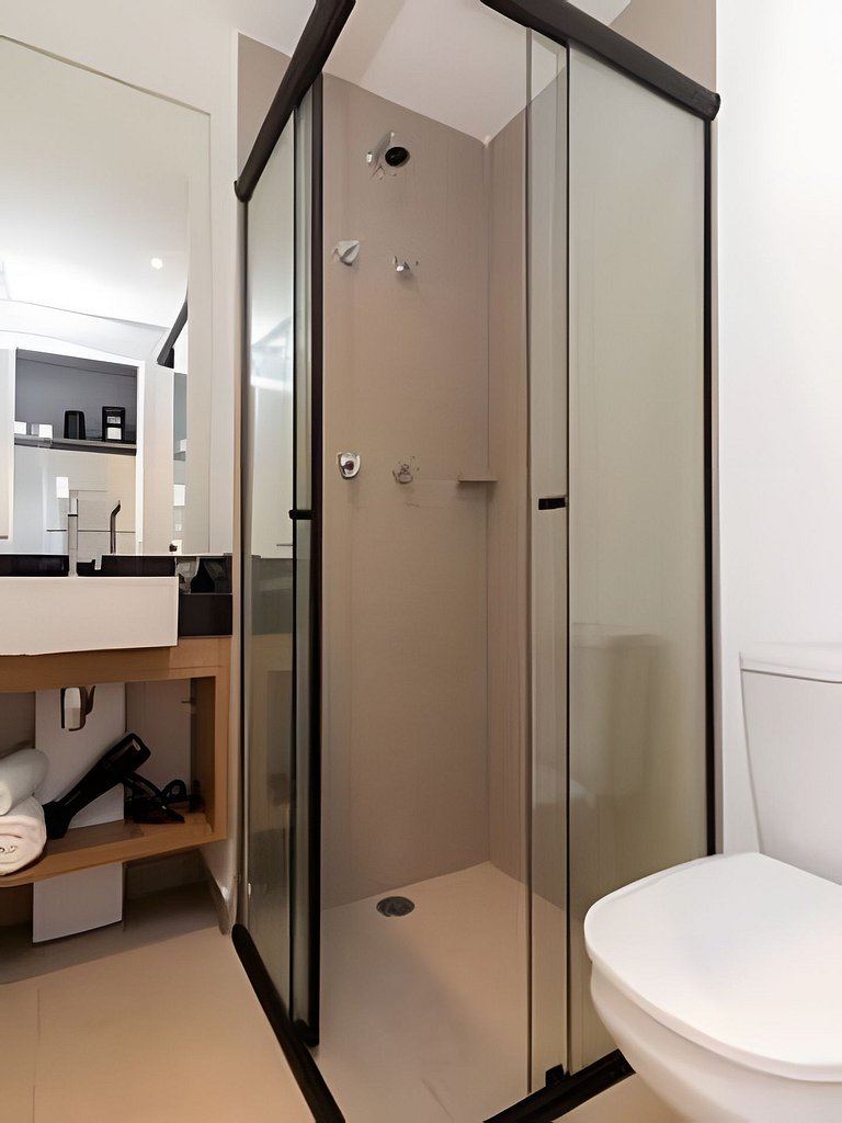 Vila Olímpia | 10min Congonhas | 10 min Faria Lima