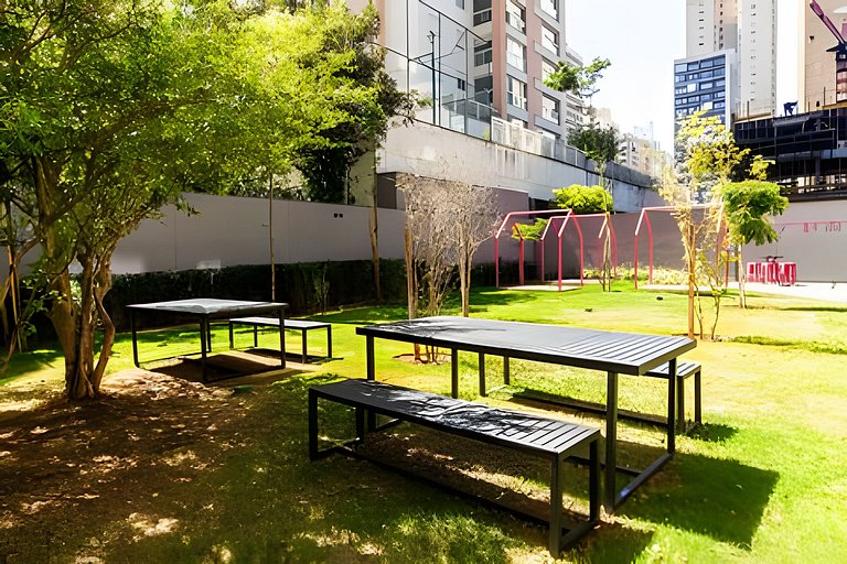 Vila Olímpia | 10min Congonhas | 10 min Faria Lima