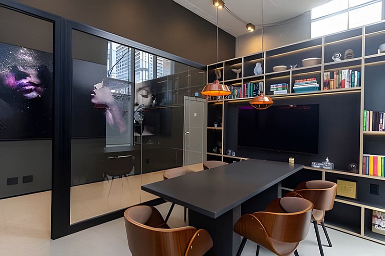 Vila Olímpia | 10min Congonhas | 10 min Faria Lima