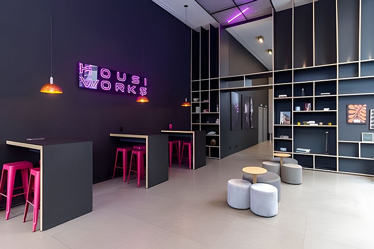 Vila Olímpia | 10min Congonhas | 10 min Faria Lima