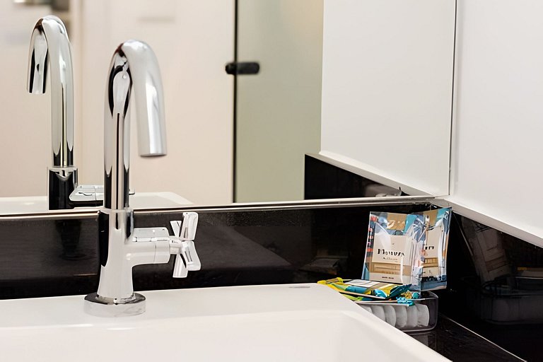 Vila Olímpia | 10min Congonhas | 10 min Faria Lima