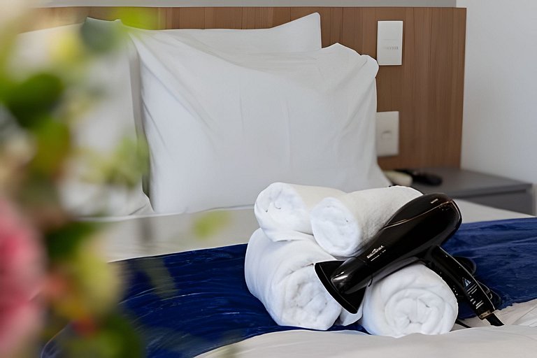 Vila Olímpia | 10min Congonhas | 10 min Faria Lima