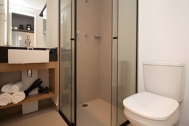 Vila Olímpia | 10min Congonhas | 10 min Faria Lima