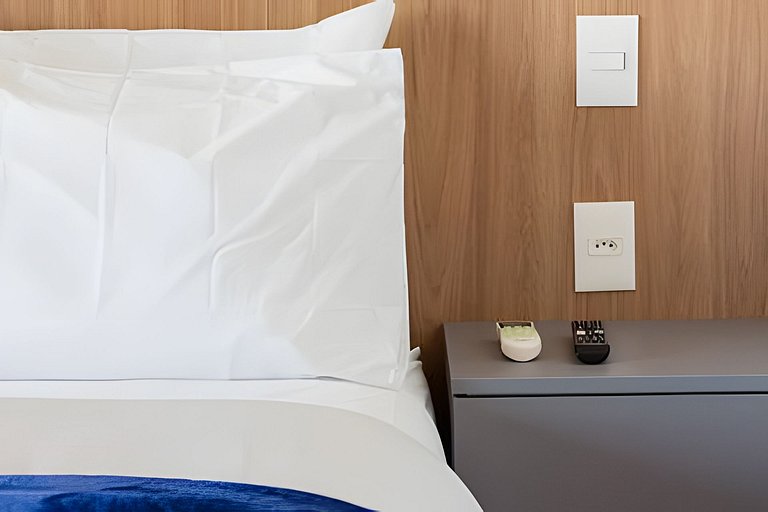 Vila Olímpia | 10min Congonhas | 10 min Faria Lima