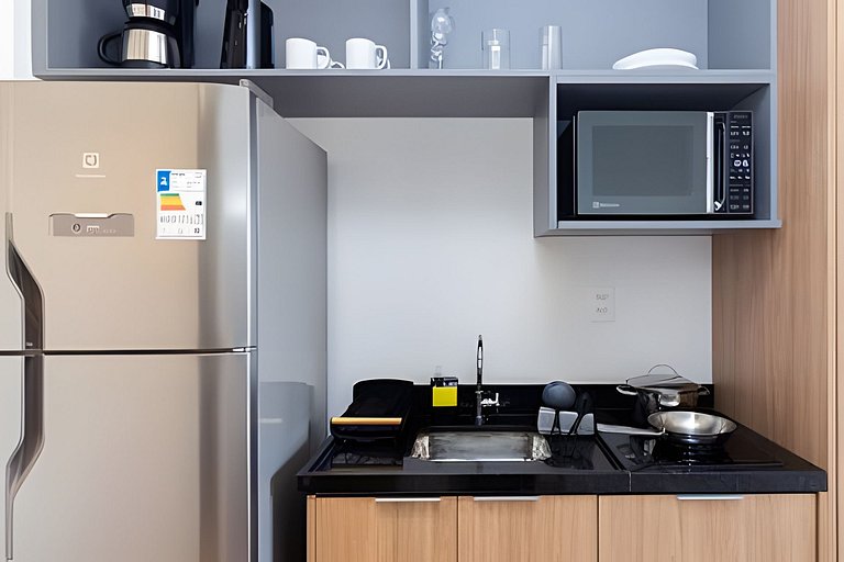 Vila Olímpia | 10min Congonhas | 10 min Faria Lima