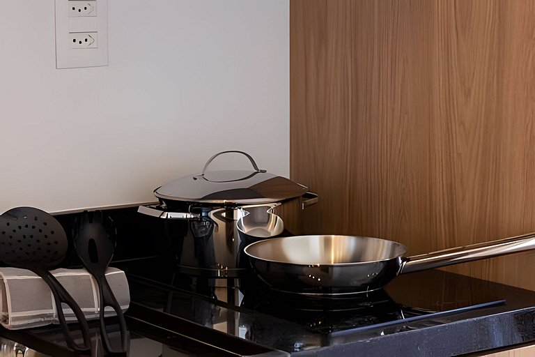 Vila Olímpia | 10min Congonhas | 10 min Faria Lima