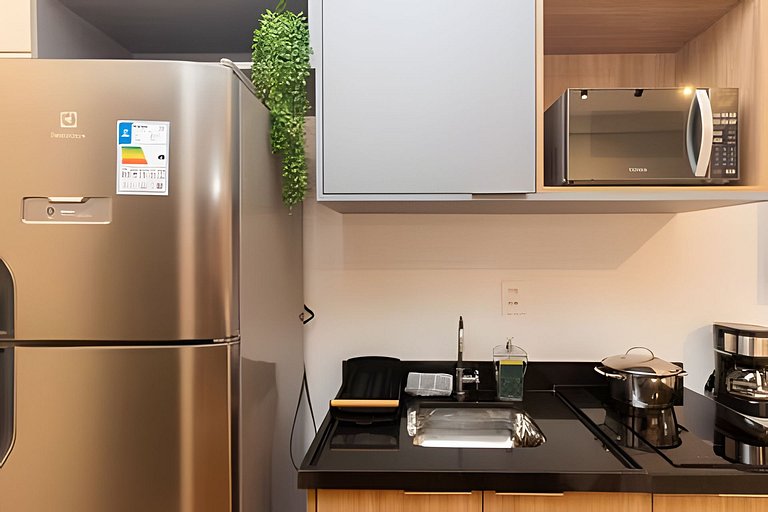 Studio Vila Olimpia I 10 min Faria Lima