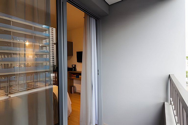 Studio Vila Olimpia I 10 min Faria Lima