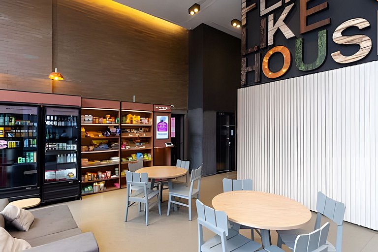 Studio Vila Olimpia I 10 min Faria Lima