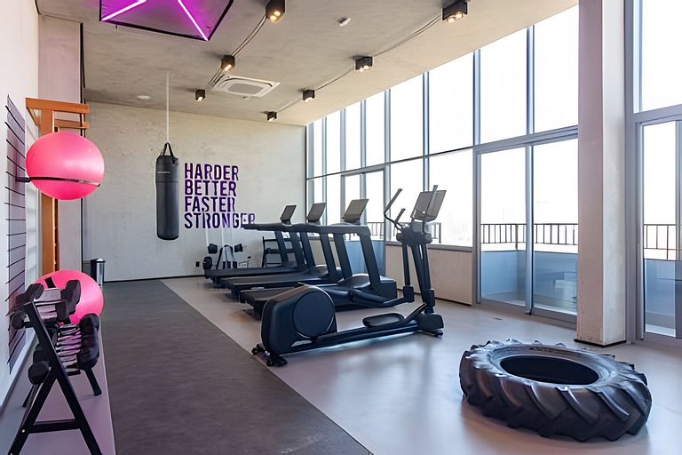 Studio Vila Olimpia I 10 min Faria Lima