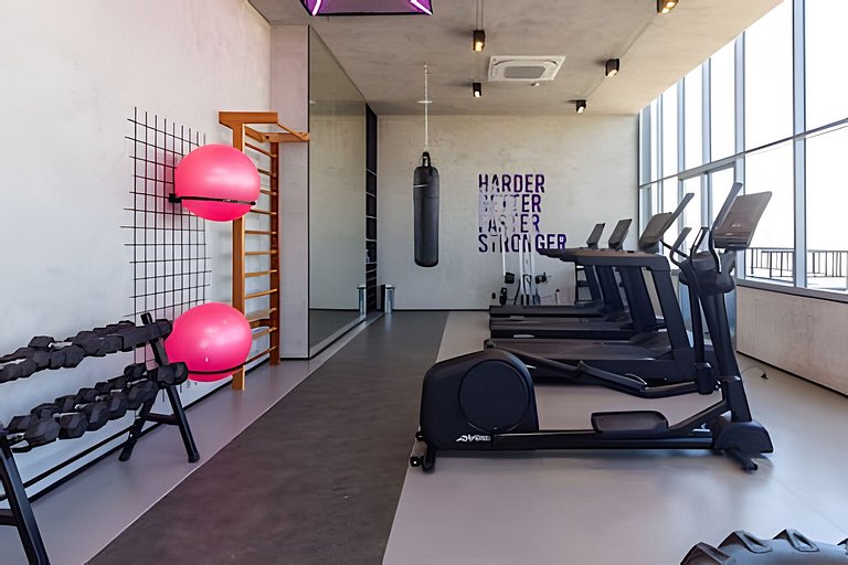 Studio Vila Olimpia I 10 min Faria Lima