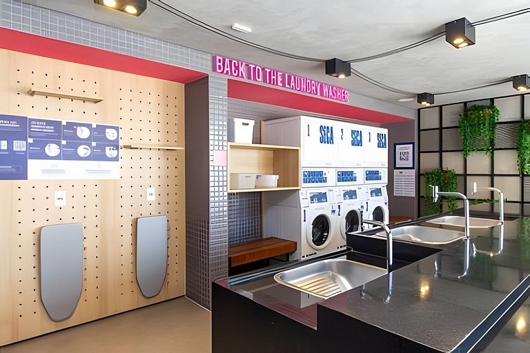 Studio Vila Olimpia I 10 min Faria Lima