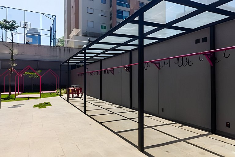 Studio Vila Olimpia I 10 min Faria Lima