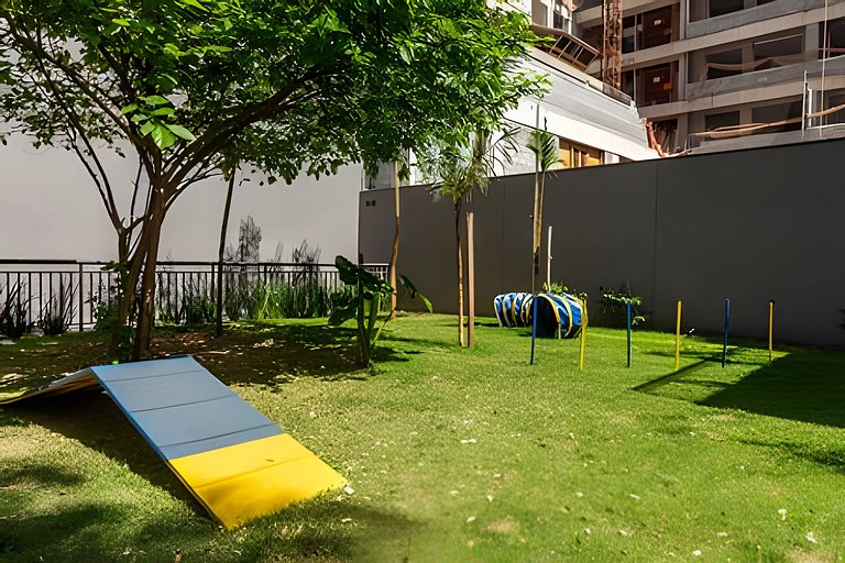 Studio Vila Olimpia I 10 min Faria Lima