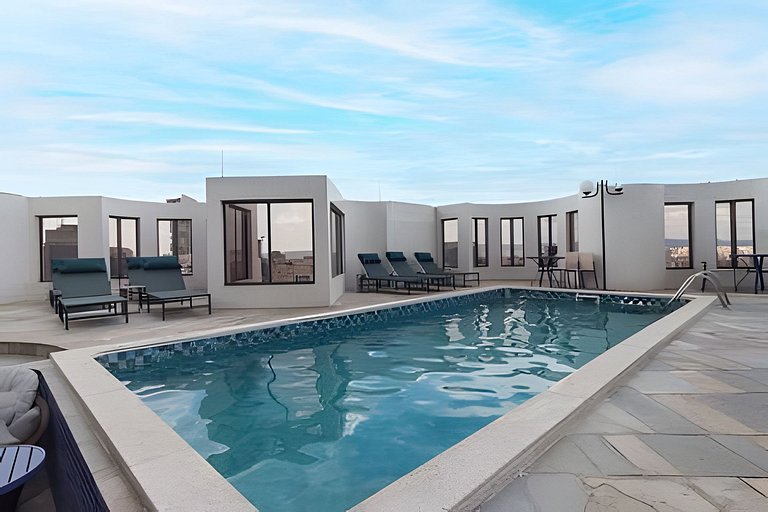 Flat Itapeva c/ Paulista I Soho House + Sofá Cama