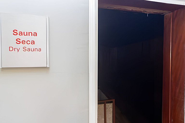 Flat Itapeva c/ Paulista I Soho House + Sofá Cama