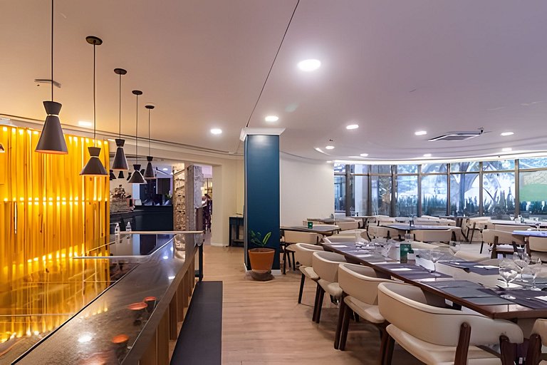 Flat Itapeva c/ Paulista I Soho House + Sofá Cama