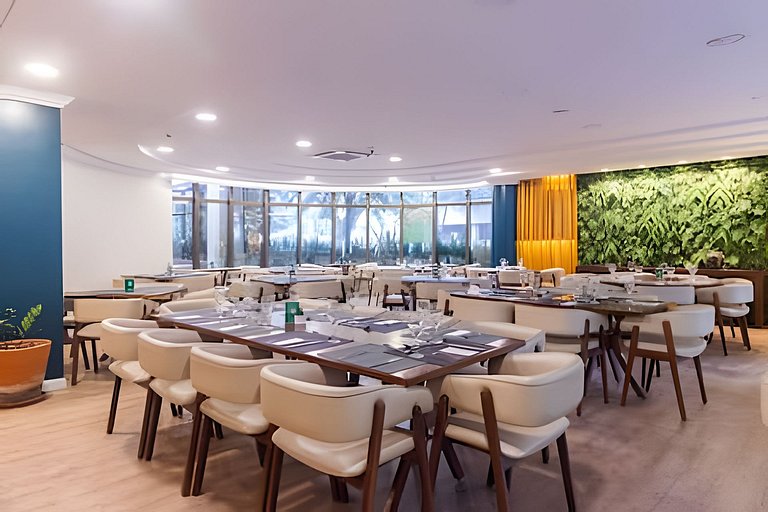 Flat Itapeva c/ Paulista I Soho House + Sofá Cama