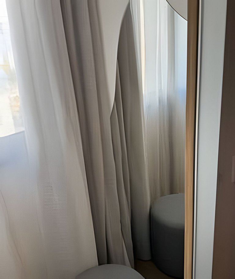 Itaim Bibi I  Cama e sofá-cama com AC + Escritório