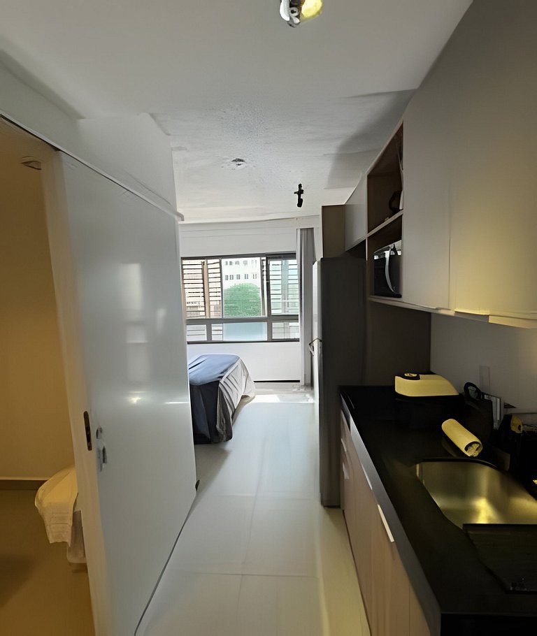 Oscar Freire | 5min metrô | AC + Academia + 300mb