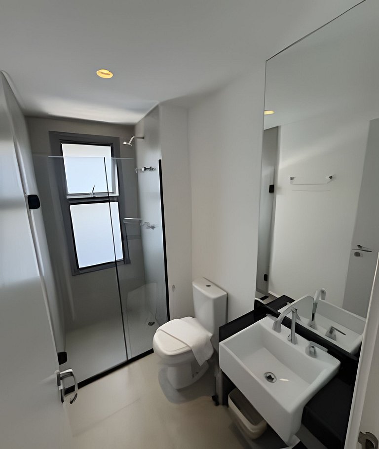 Moema 5 min Ibirapuera + metro Eucaliptos