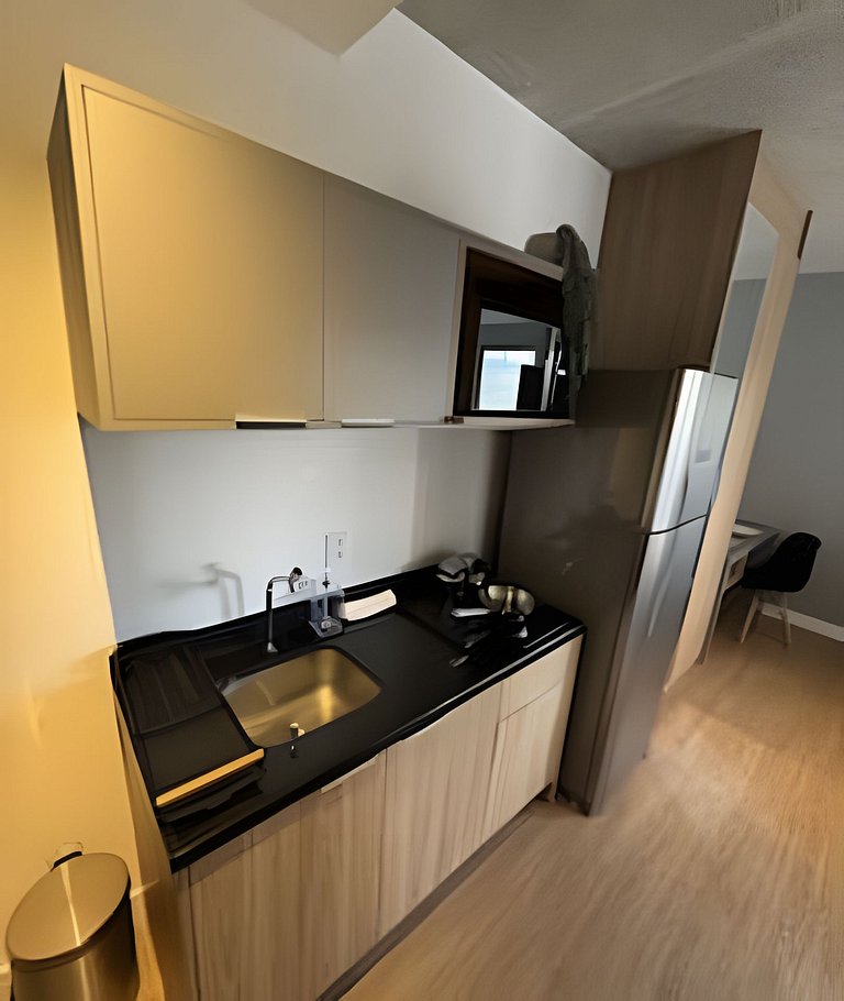 Moema 5 min Ibirapuera + metro Eucaliptos