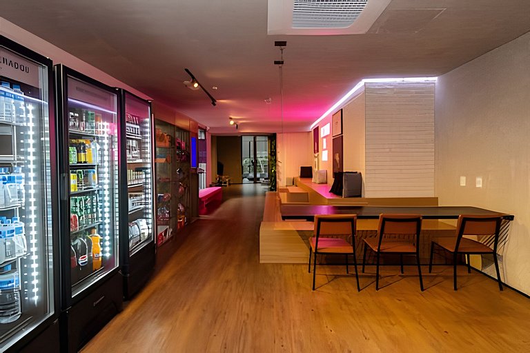 Moema 5 min Ibirapuera + metro Eucaliptos