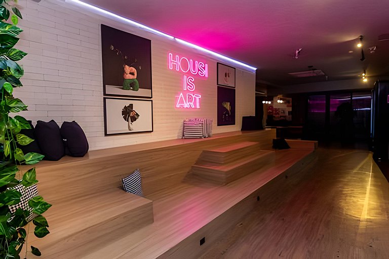 Moema 5 min Ibirapuera + metro Eucaliptos