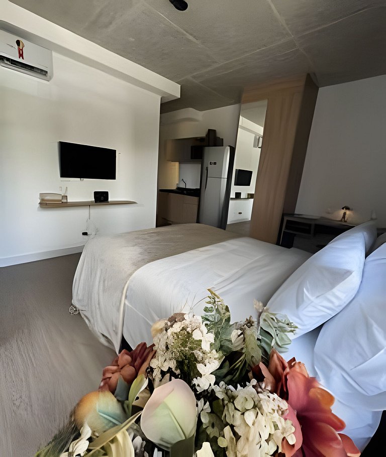 Moema 5 min Ibirapuera + metro Eucaliptos