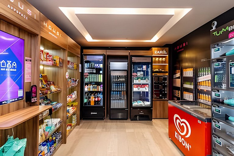 Av. Paulista I Metrô Paraiso + Piscina + Garagem