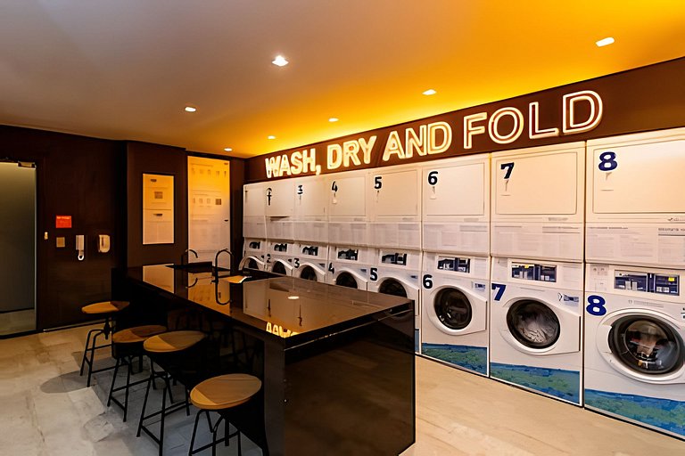 Av. Paulista I Metrô Paraiso + Piscina + Garagem